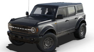 2025 Ford Bronco® External Image 2